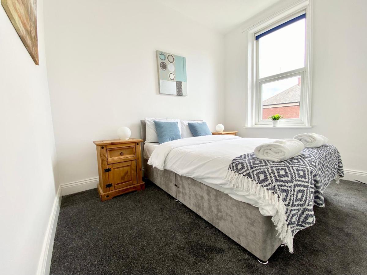 3 Queen Alexandra Road North Shields Zewnętrze zdjęcie