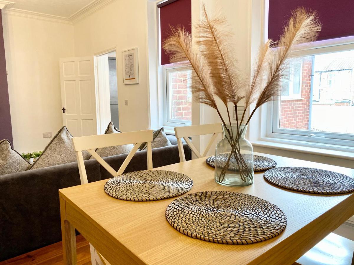 3 Queen Alexandra Road North Shields Zewnętrze zdjęcie