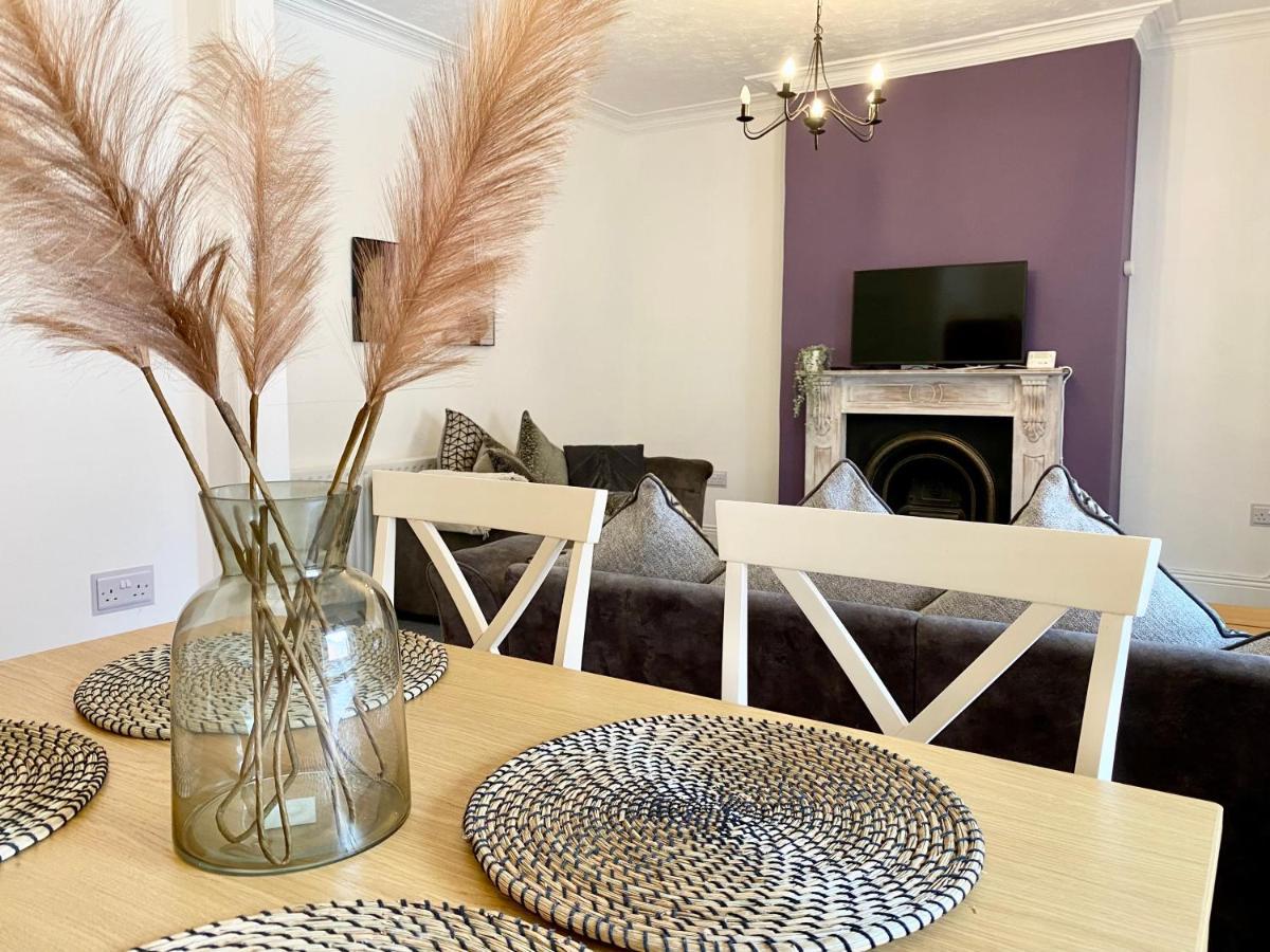 3 Queen Alexandra Road North Shields Zewnętrze zdjęcie