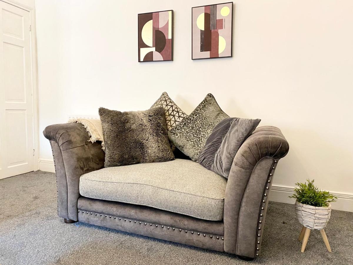 3 Queen Alexandra Road North Shields Zewnętrze zdjęcie