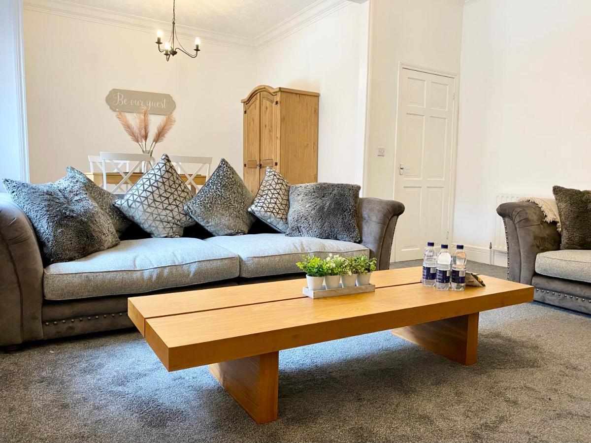 3 Queen Alexandra Road North Shields Zewnętrze zdjęcie