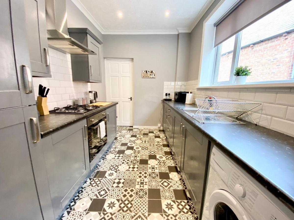 3 Queen Alexandra Road North Shields Zewnętrze zdjęcie