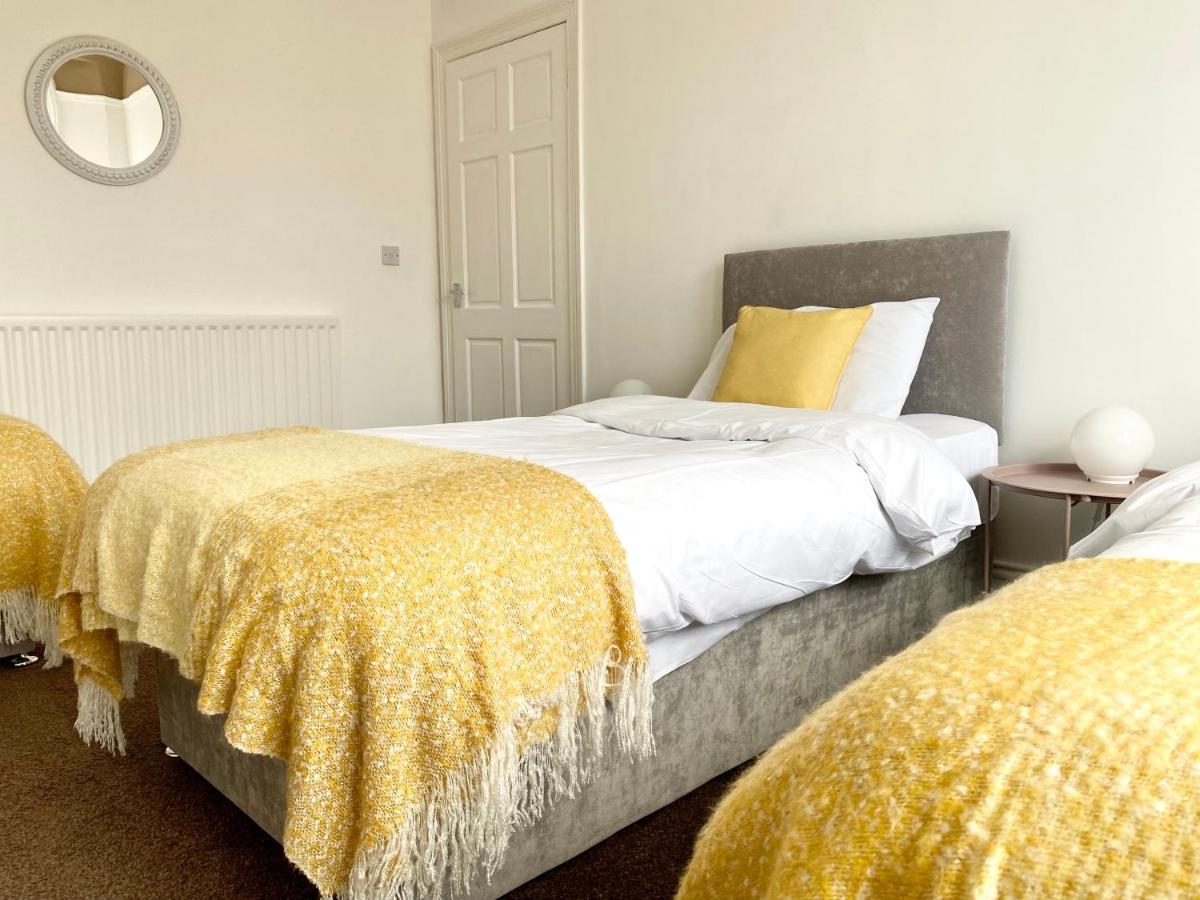 3 Queen Alexandra Road North Shields Zewnętrze zdjęcie